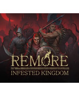 REMORE: INFESTED KINGDOM Steam Key GLOBAL